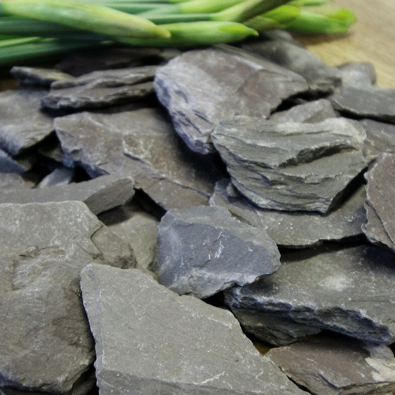 Welsh Crushed Slate.