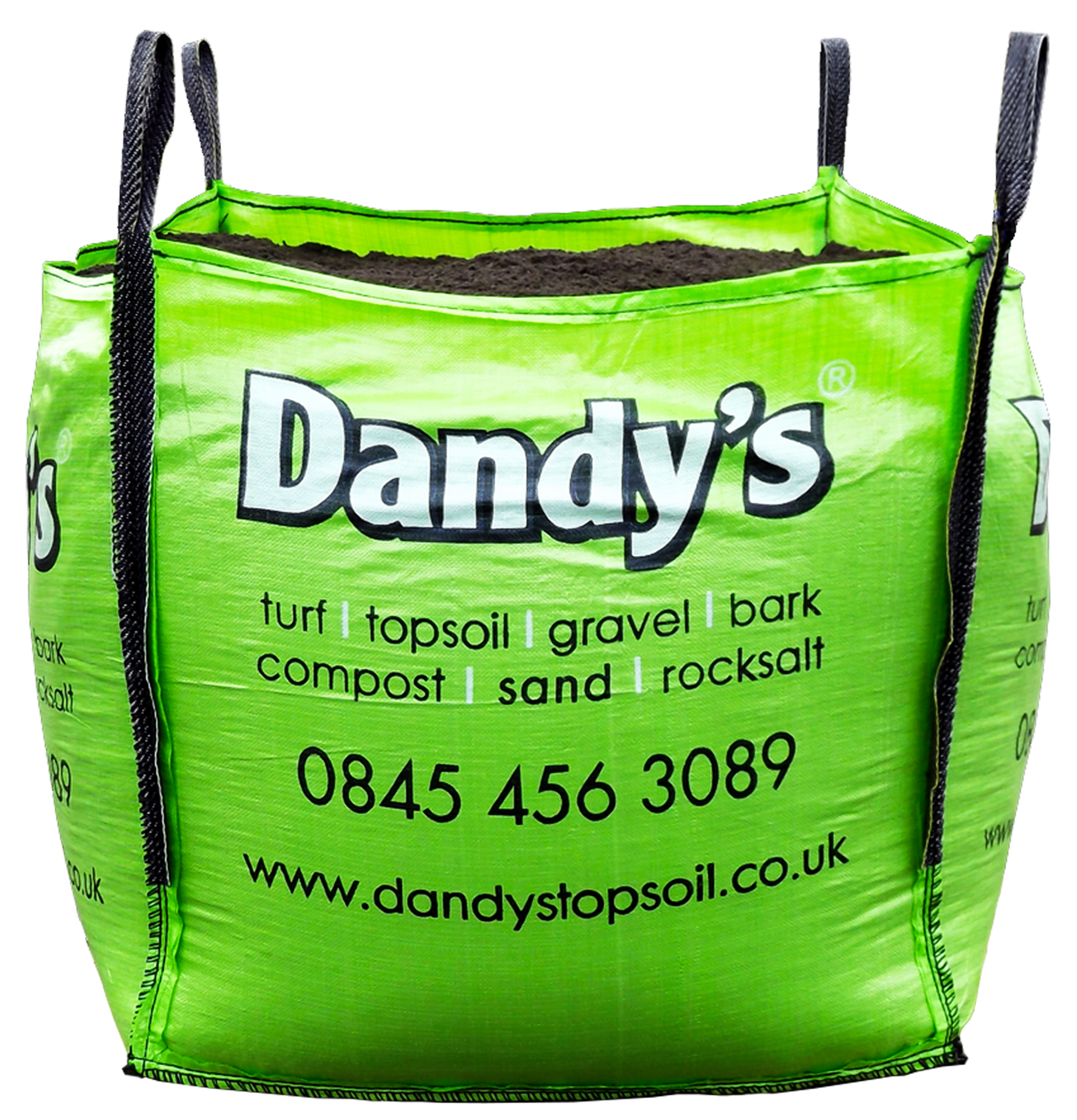 Empty Bulk Bag