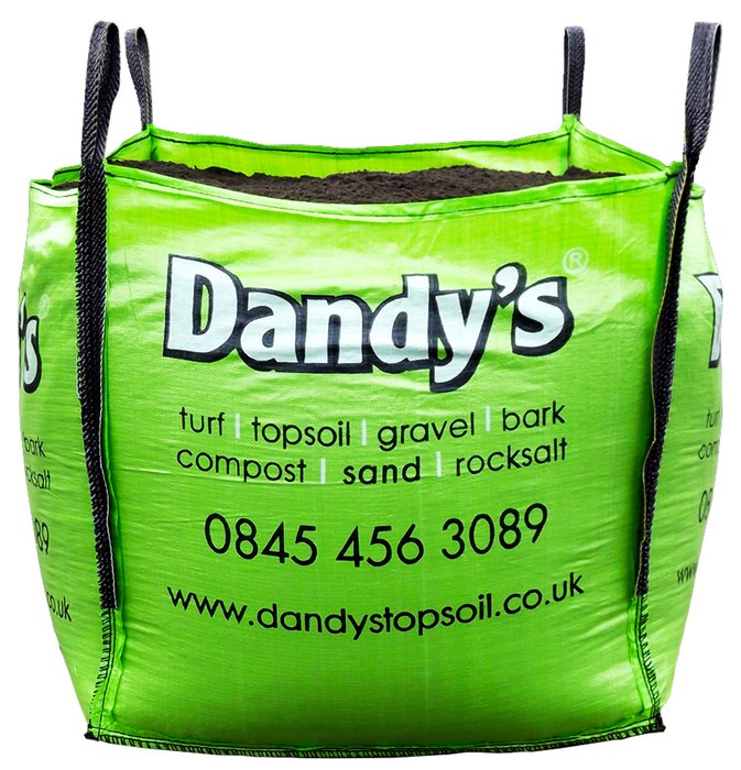 Dandy's UltraGrip Rock Salt.