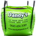 Dandy's UltraGrip Rock Salt.