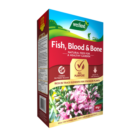 Dandy's Fish, Blood & Bone 4kg