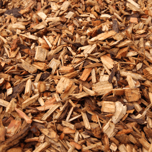 Click and Collect Hardwood Path Chips 50ltr - Dandy's Topsoil & Landscape Supplies