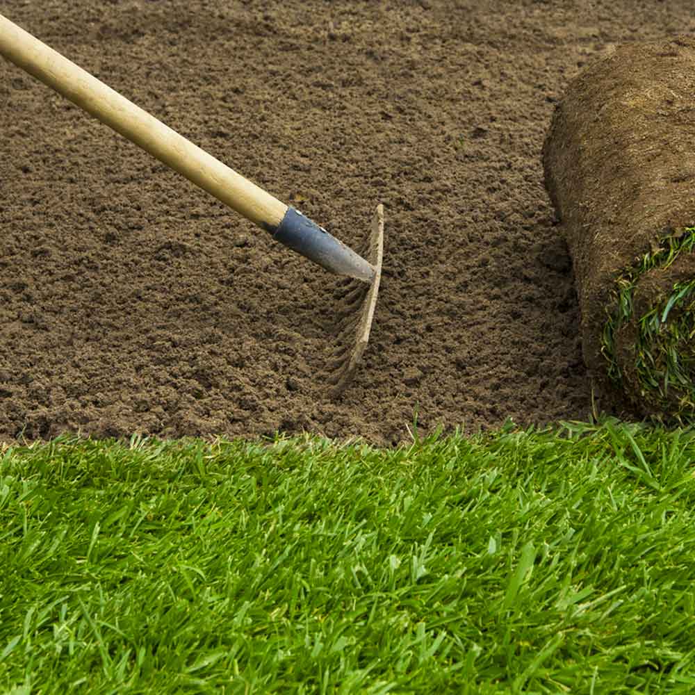 Lawnmix® Topsoil Sample