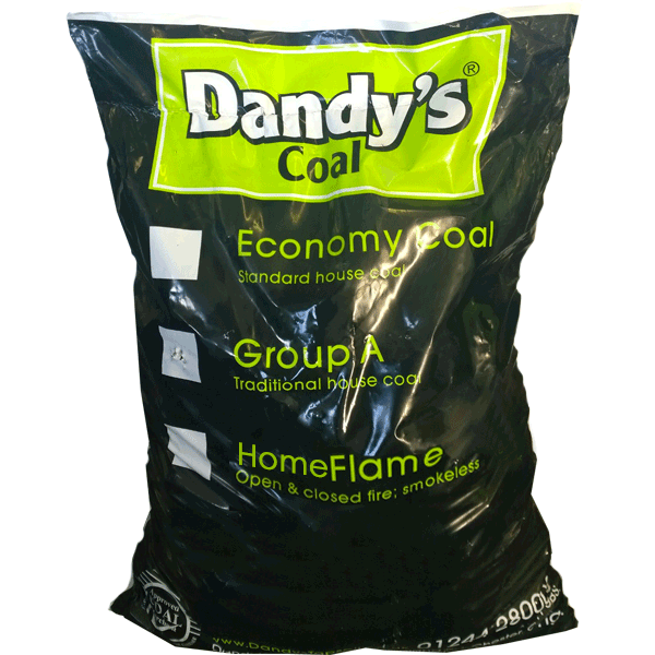 Dandy's House Coal Group A Handy Bags