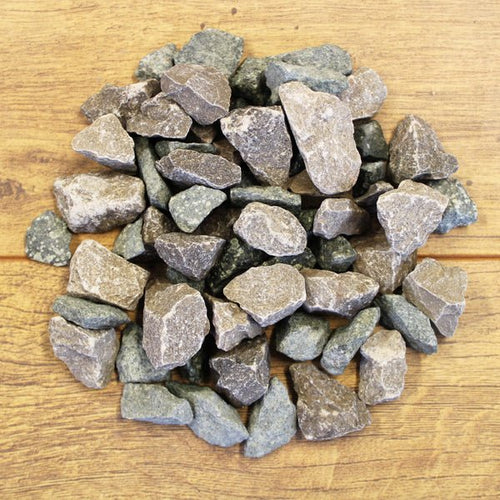 Spearmint Gravel Chippings Jumbo Bag - Dandy's Topsoil & Landscape Supplies