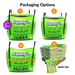 Dandy's Bulk Bags and small bags options 