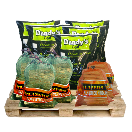 Dandy's Winter Fuel Bundle