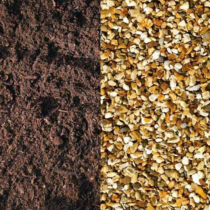 Dandy's Jumbo MultiBag - Topsoil & Gravel Combo