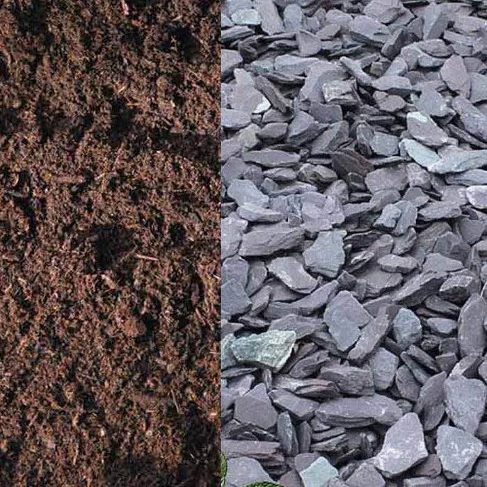 Dandy's Jumbo MultiBag - Topsoil & Gravel Combo