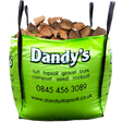 Dandy's Softwood Logs for Fire Pits and Chimineas