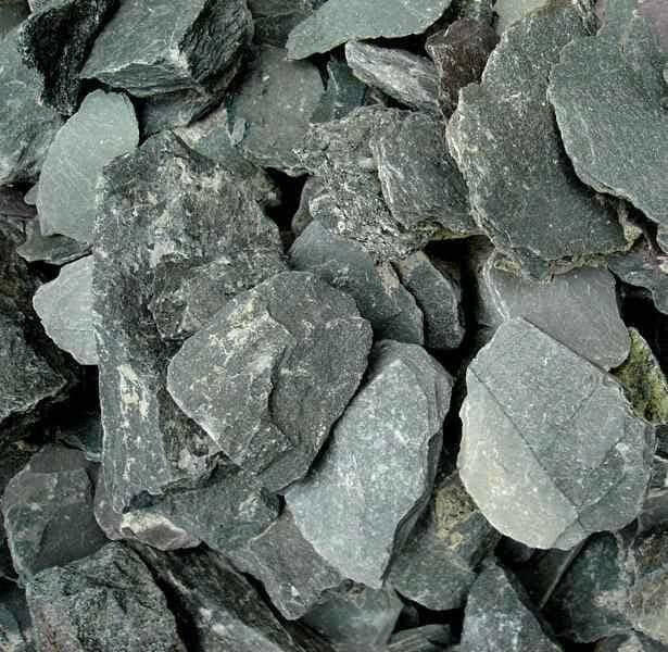 Welsh Crushed Green Slate for sale - Dandys Landscape Supplies – Dandy ...