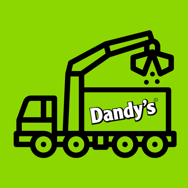 Dandy Manure Muck-Away
