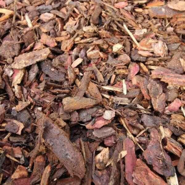 Dandy's PlaySafe Play Area Bark Sample - Dandy's Topsoil & Landscape Supplies