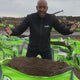 Dion Dublin with Dandy's Multi Purpose Topsoil