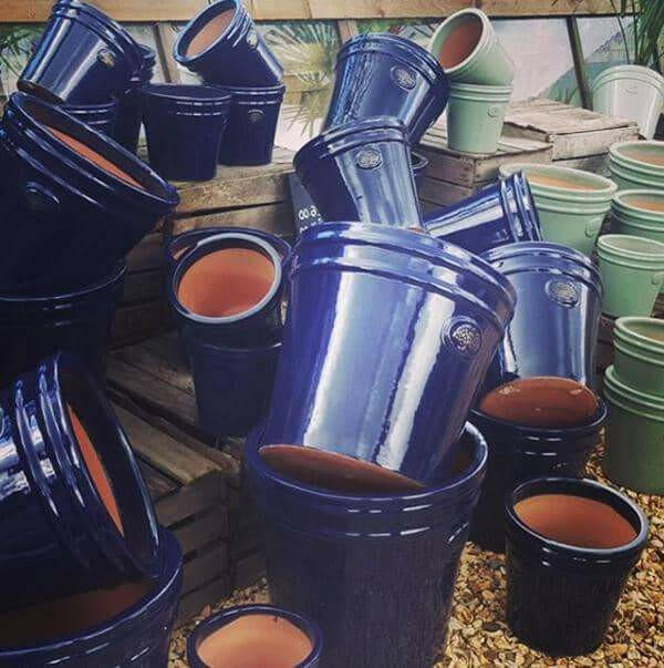 Glazed Pots | Dandys 