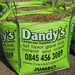 Dandy's Golden Gravel Jumbo Bag