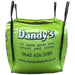 Spent Mushroom Compost Bulk Bag by Dandy's