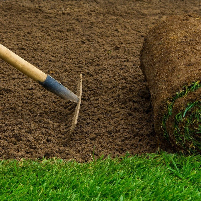 Rootzone Sand and Soil Mix - Dandy's Topsoil & Landscape Supplies