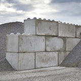 DandyBlocks - Concrete Construction Blocks for Bays
