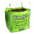 Lawn Dressing Sand for lawns and over - seeding - Dandy's Topsoil & Landscape Supplies
