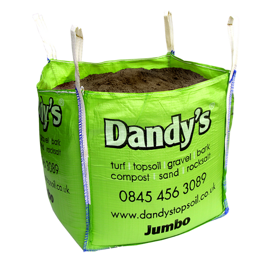 Premium Organic Topsoil for sale Dandys Top Soil & Compost Dandy's
