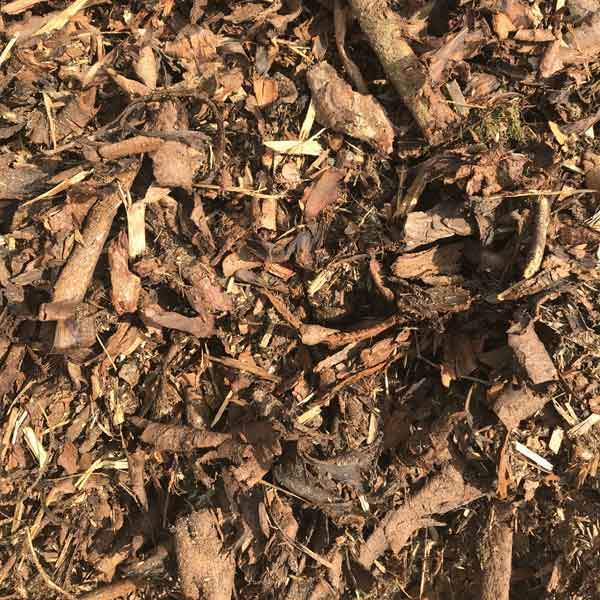Landscaping Garden Bark Mulch | Dandys 
