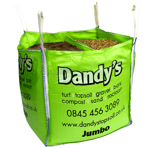 Dandy's Jumbo MultiBag - Topsoil & Gravel Combo - Dandy's Topsoil & Landscape Supplies