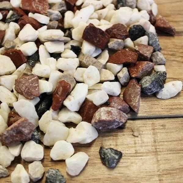 Multi-Mix Chippings, Bulk Bag | Dandys 