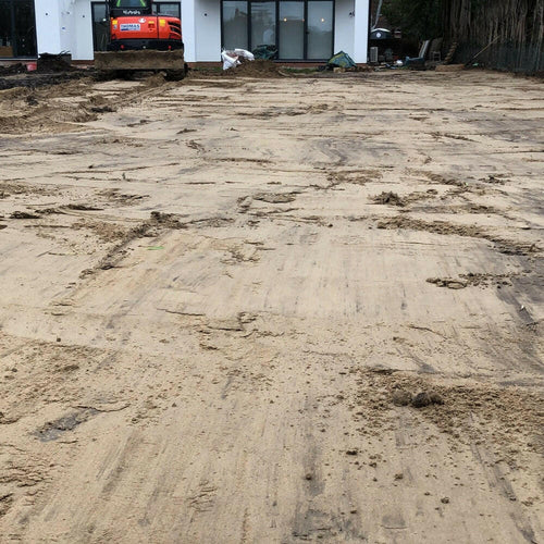 TurfSand Mix - Dandy's Topsoil & Landscape Supplies