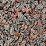 Pink Granite Gravel Chippings - Dandy's Topsoil & Landscape Supplies