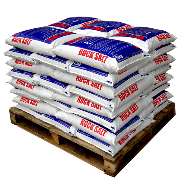 Dandy's UltraGrip Rock Salt.
