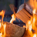 Seasoned Logs Bulk Bag | Dandys 