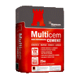 SPECIAL OFFER - Hanson Castle Multicem Cement - ADD two bags to your order for just £10! | Dandys 