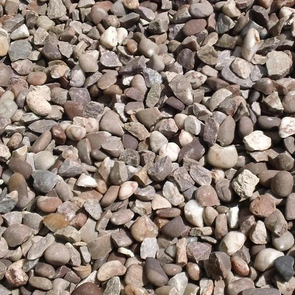 Staffordshire Pink Gravel | Dandys 