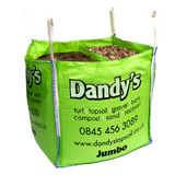 Dandy's Jumbo MultiBag - Topsoil & Bark Combo