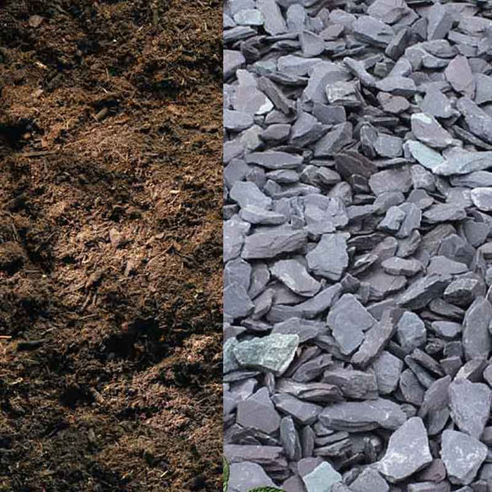 Dandy's Jumbo MultiBag - Topsoil & Gravel Combo