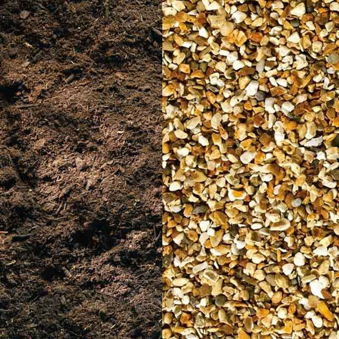 Dandy's Jumbo MultiBag - Topsoil & Gravel Combo