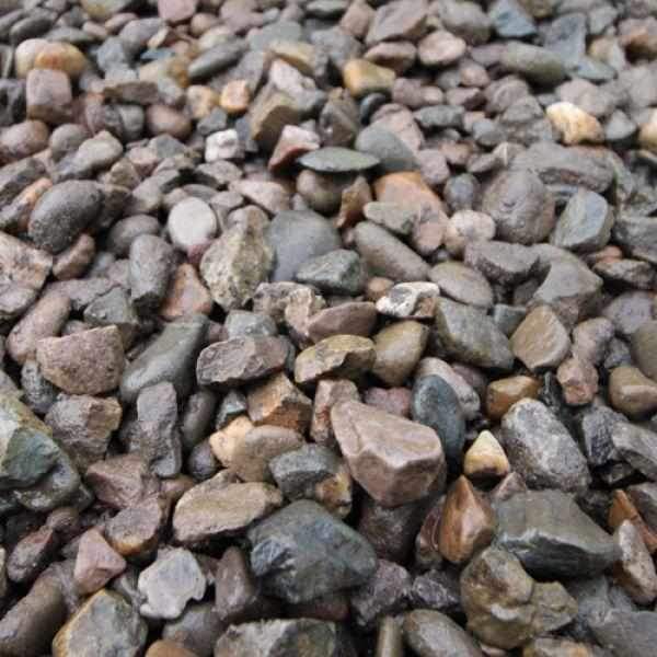Welsh Brown / Drainage Gravel.